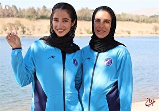 اولین طلای رویینگ زنان ایران در قهرمانی آسیا