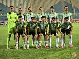 عکس| خیبر پرسپولیسی‌ها را به خط کرد!