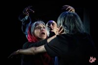 ادای احترام «عروس انار» به ناصر تقوایی/ یک دقیقه سکوت به احترام خالق «ناخدا خورشید»
