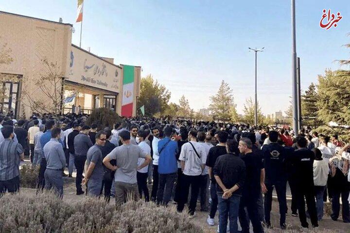 رئیس دفتر ریاست دانشگاه بوعلی‌سینا: دانشجوی بازداشتی نداشتیم