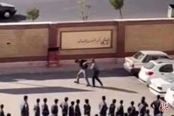 چه شد که درگیری‌های فیزیکی از معلم و دانش‌آموز به سطح والدین و کادر آموزشی رسیده؟