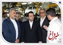 بانک صادرات ایران در مسیر تقویت زنجیره تأمین صنعت خودرو
