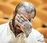 توضیح قوه قضائیه درباره خبر سکته مغزی تتلو در زندان