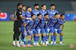 عکس | وقت بردن استقلال در آسیاست