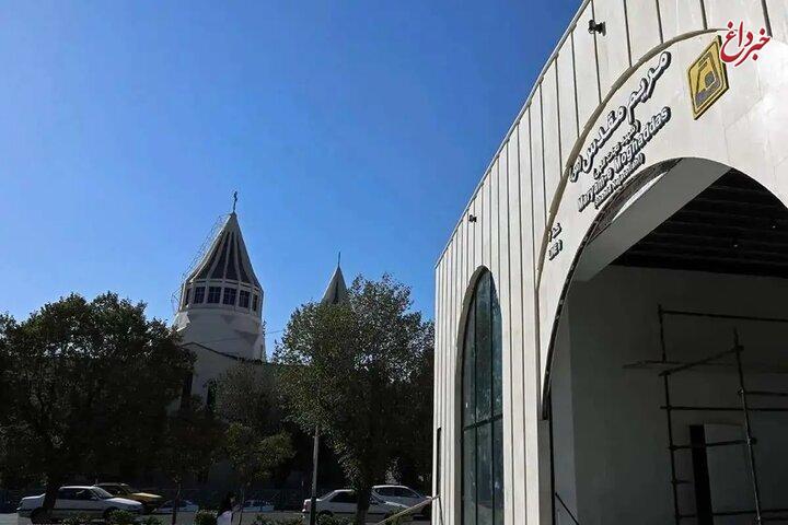 ایستگاه مترو مریم مقدس چه زمانی افتتاح می‌شود؟