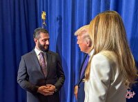دیدار الجولانی با ترامپ در نیویورک