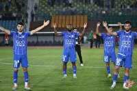 از قول من بنویسید استقلال 3 جام می‌خواهد