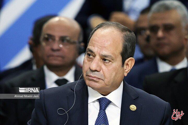 السیسی به اسرائیل هشدار داد / هیچ‌کس از من نمی‌خواهد که زندگی مصری‌ها را در گروی رساندن کمک ها و ورود به یک درگیری قرار دهم