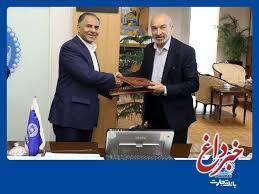 بانک تجارت و دانشگاه تهران همکاری خود را گسترش دادند