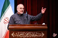 قالیباف: رهبری در جنگ ۱۲ روزه و در این سن و سال در اتاق جنگ حاضر بود و استوار فرماندهی کرد/ رزمندگان متولد دهه‌های ۶۰ و ۷۰ شجاعانه‌ جنگیدند