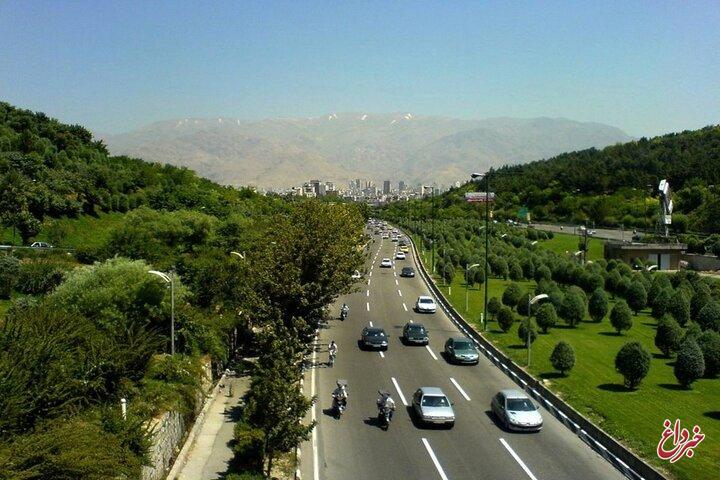 پیش‌بینی هوای تهران طی پنج روز آینده اعلام شد