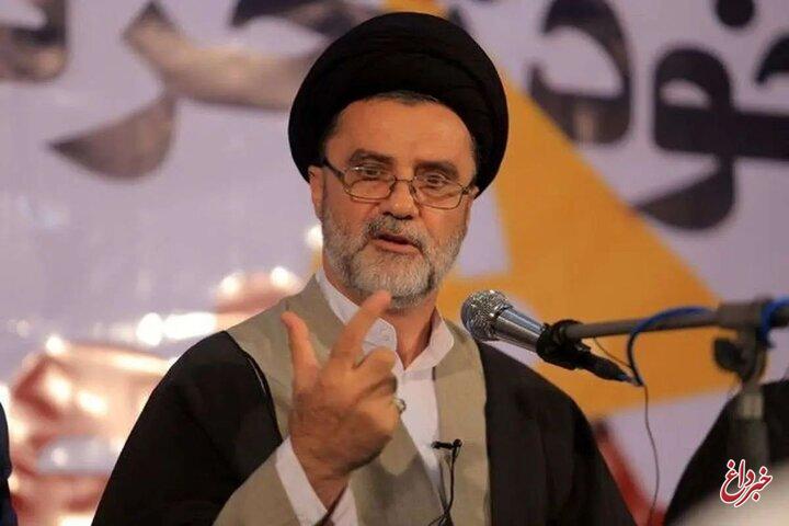 نبویان: می‌خواهند برد موشک‌های ایران حتی از تهران به مشهد هم نرسد!/ غرب می‌خواهد کریدور هوایی برای اسرائیل از سوریه و عراق به سمت ایران محفوظ بماند