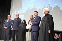 مراسم گرامیداشت هفته دفاع مقدس و یادواره 43 شهید بانک سپه برگزار شد مراسم گرامیداشت هفته دفاع مقدس و یادواره 43 شهید بانک سپه برگزار شد