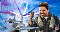 استفاده از خلبان جنگی برای پیروزی در لیگ برتر!