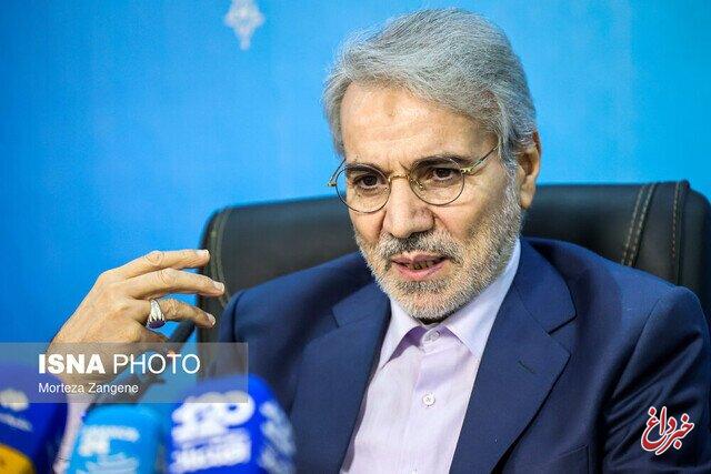 نوبخت: بازگشت تحریم ها شرایط اقتصادی جدیدی را به کشور تحمیل می‌کند/ برنامه هفتم توسعه برای گذر از این شرایط تدوین نشده است