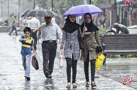وضعیت آب و هوا امروز سه‌شنبه ۸ مهر