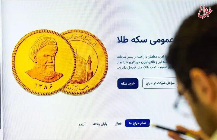 قیمت حراج سکه؛ بهترین عدد برای خرید سکه دولتی