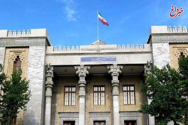 مدیرکل کنسولی وزارت خارجه: تسهیلات لازم برای بازگشت محترمانه ایرانیان به وطن، فراهم است