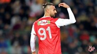 تلاش پرسپولیس برای تسویه‌حساب با مهاجم گلزنش