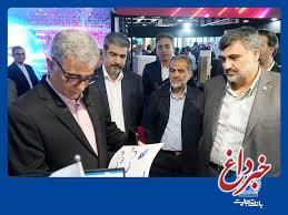 ترک تبریزی در الکامپ: بانک تجارت با قدرت تمام پاسخگوی نیازهای مشتریان است