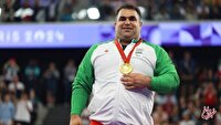 دارنده سه مدال طلای جهانی پاراالمپیک در رشته وزنه‌بردای: در یکسال گذشته جمعا ۳۹میلیون تومان به من حقوق داده‌اند