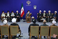 رهبر انقلاب: تشکیل حکومت اسلامی بر پایه ولایت در مقابل استبداد را از ارکان اندیشه سیاسی علامه نائینی بود