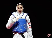 قول ناهید کیانی پس از حذف در مسابقات جهانی قول ناهید کیانی پس از حذف در مسابقات جهانی