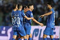 کدام استقلالی‌ها مقابل الوحدات غایب هستند؟