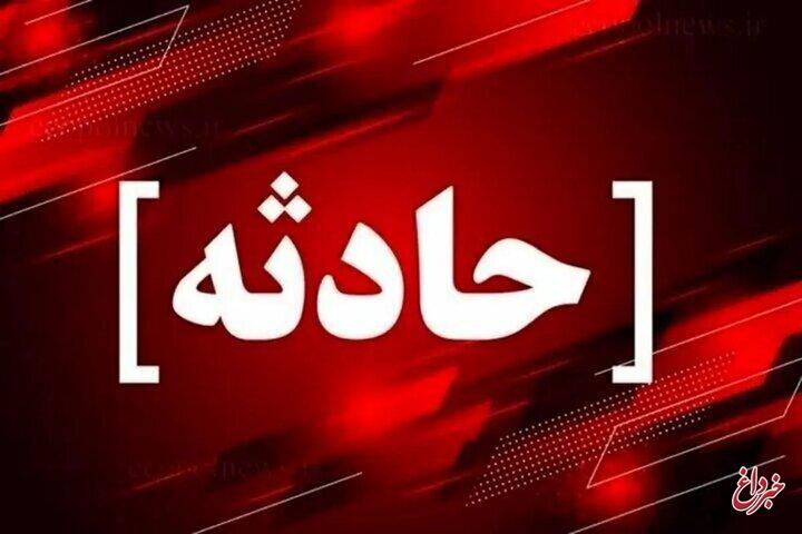 سقوط مرگبار یک فرد در بیمارستان شهریار