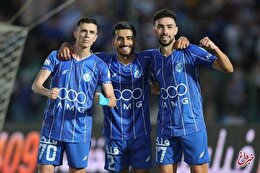 علی چینی: وریا آمد تا استقلال را از حاشیه دور کند/ او حلقه گمشده آبی است