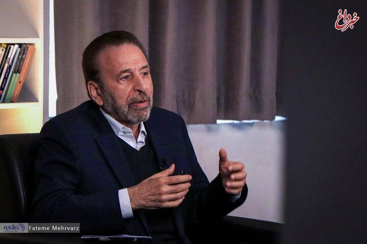 واعظی: بعد از جنگ۱۲ روزه گرانی‌ ها و شرایط نامطلوب اقتصادی کشور مردم را تحت فشار قرار داده است/ پرهیز از هرگونه تخریب و تفرقه نوعی دفاع ملی است