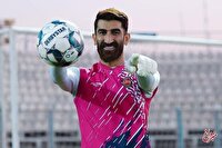 رد پای بیرانوند در رکورد 84 درصدی رونالدو!