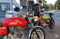 مصرف بیش از یک‌هزار میلیارد تومان بنزین در موتورسیکلت‌ها