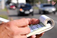 نمرات منفی تخلفات رانندگی تشدید شد