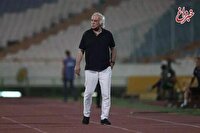 ساپینتو تند هست اما کینه‌ای نیست/ علاقه‌ای ندارم نزدیک باشگاه استقلال شوم