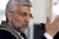 کنایه تند سعید جلیلی به بحث مذاکره مجدد/ ارتجاع آن است که با کسانی مذاکره کنیم که وسط گفت‌وگو به ما موشک می‌زنند