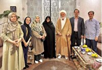 روزنامه اصولگرا خطاب به کروبی: بجای ایجاد آشوب، از گذشته خود توبه کنید/ نمایش اخلاقمداری و دلسوزی از شما تاسف برانگیز است روزنامه اصولگرا خطاب به کروبی: بجای ایجاد آشوب، از گذشته خود توبه کنید/ نمایش اخلاقمداری و دلسوزی از شما تاسف برانگیز است