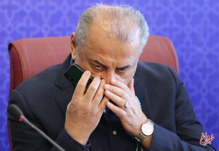 جابجایی ها در پرسپولیس، فقط تغییر دکوراسیون است/ درویش رفته اما مدیر واقعی هنوز اوست!