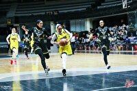 آماری فاجعه‌بار در بسکتبال زنان/ رقابت 2 استان با 7 تیم تهرانی!