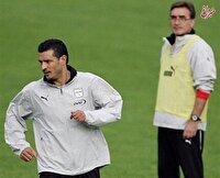 کینه علی دایی و برانکو همچنان پا برجاست!