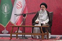 احمد خاتمی خطاب به طرفداران مذاکره با آمریکا: این ملت تسلیم نخواهد شد/ تهدید مقام معظم رهبری محاربه است و محاربه حکم اعدام دارد