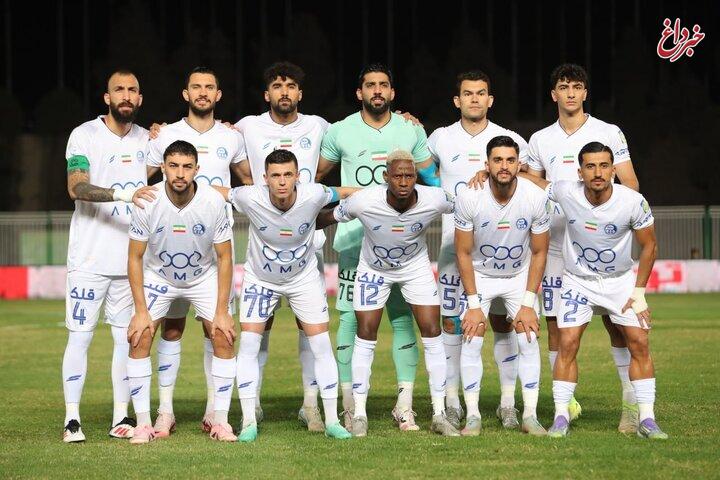 پرسپولیس- تراکتور و استقلال-پادیاب اردبیل در یک روز