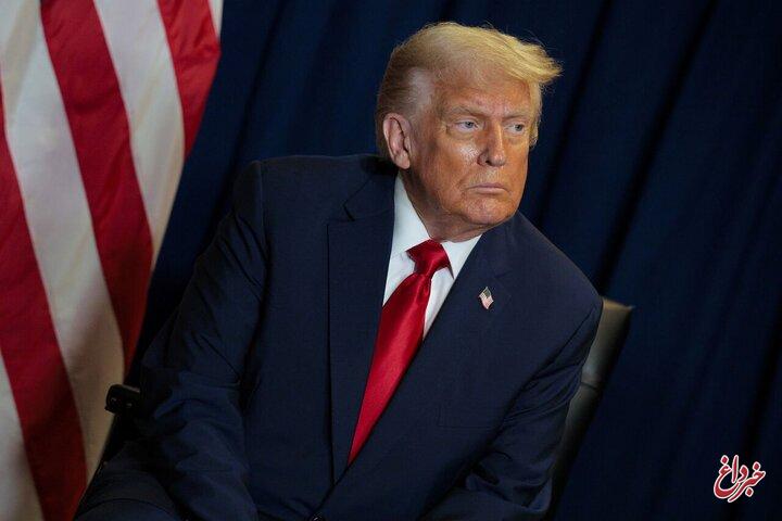 دلیل شکست جمهوریخواهان از زبان ترامپ: چون نام من در برگه نبود!