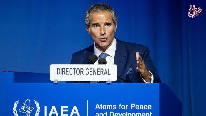 گروسی در هشداری به ایران:شما نباید از آژانس همچین انتظاری داشته باشید/ به‌طور جدی همکاری را ادامه دهید /بازرسان به سایت‌های بمباران‌شده دسترسی نداشتند