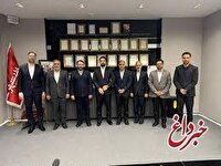 توافق‌نامه‌های راهبردی میان بانک شهر و فولاد غدیر نی‌ریز به امضاء رسید