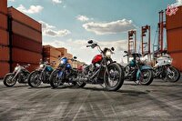 ترکیبی از سبک، قدرت و نوآوری / مدل‌های ۲۰۲۶ موتور هارلی دیویدسون