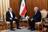 دیدار سفیر جدید ایران در کره شمالی با عراقچی