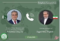 ابراز نگرانی عراقچی نسبت به وضعیت همسایگان شرقی / تهران آماده هر نوع مساعدت