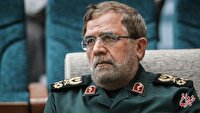 سرلشکر ایزدی: جمهوری اسلامی الگو شده است/ باید تلاش کنیم انتظارات به حق مردم برآورده شود
