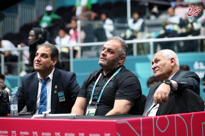 سجاد انوشیروانی: از حافظ انتظار بیشتری داشتیم